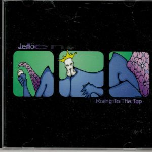 Jeno -Rising to the Top: House Sound of San Francisco - CD