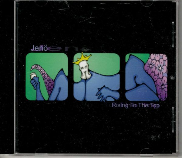 Jeno -Rising to the Top: House Sound of San Francisco - CD