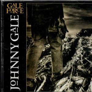Johnny Gale - Gale Force - CD
