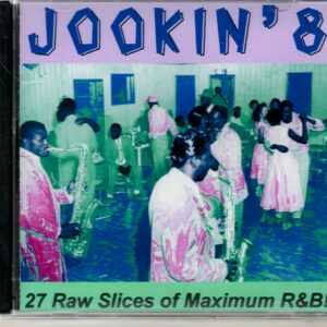 Jookin' 8 - CD - Brand New