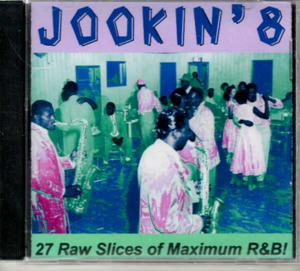 Jookin' 8 - CD - Brand New