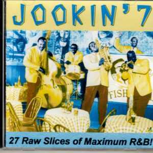 Jookin - Vol 7 - CD