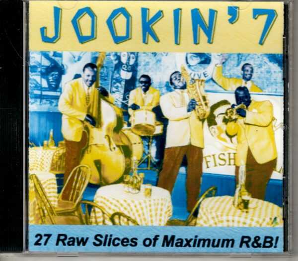 Jookin - Vol 7 - CD