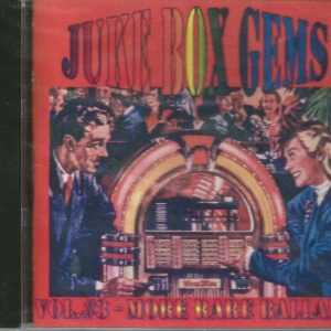 Juke Box Gems Vol 3 - CD - Brand New!