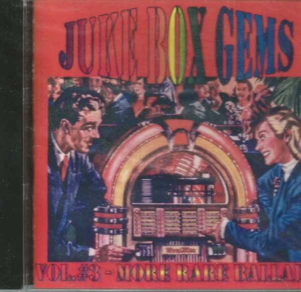 Juke Box Gems Vol 3 - CD - Brand New!