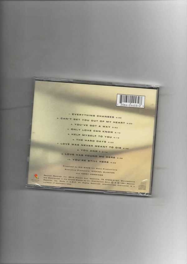 KATHY TROCCOLI- PURE ATTRACTION-BRAND NEW CD - Image 3