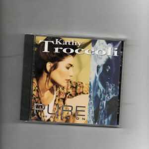 KATHY TROCCOLI- PURE ATTRACTION-BRAND NEW CD
