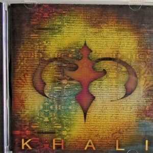 KHALI - CD - Like New