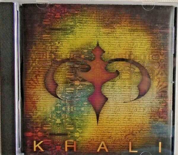 KHALI - CD - Like New