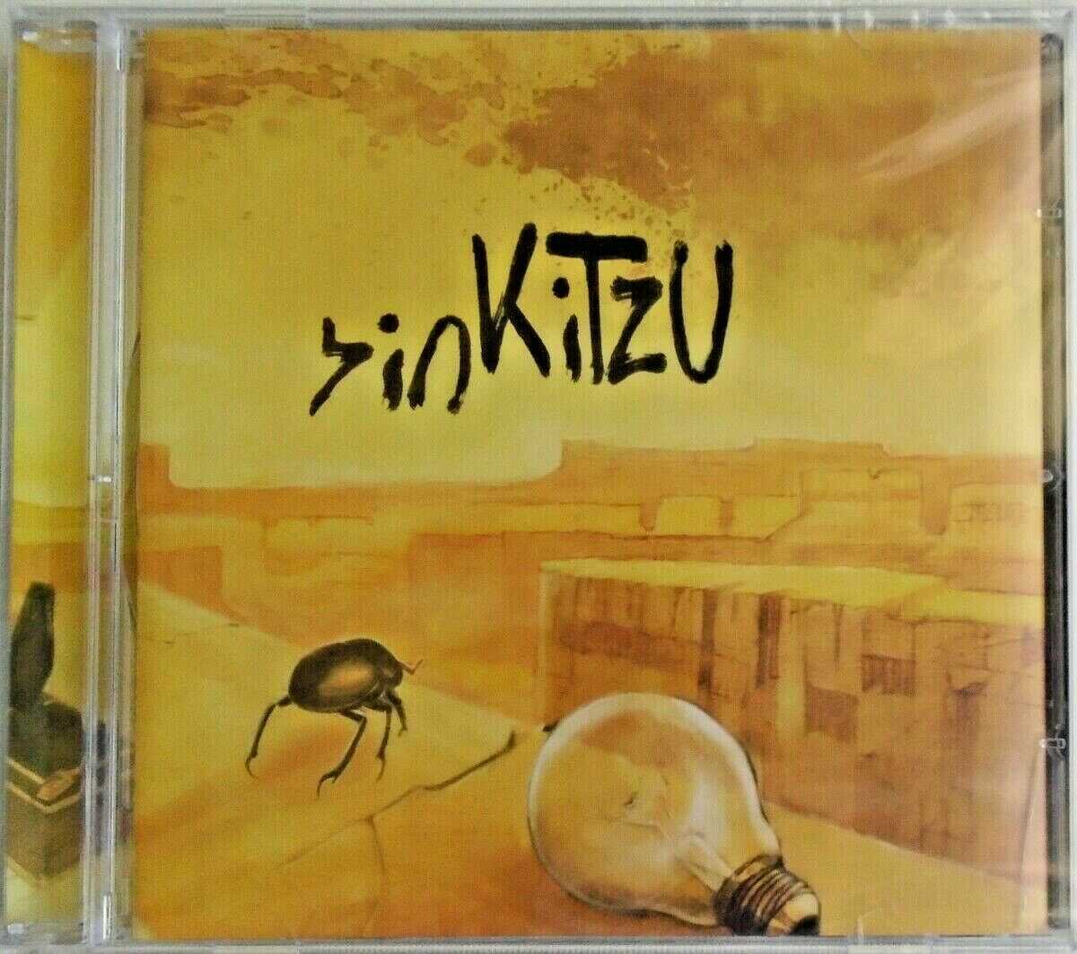 KITZU SIN - CD - Brand New