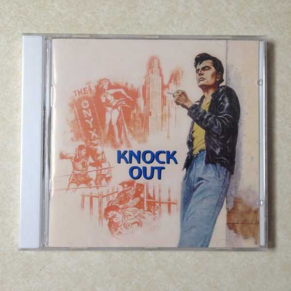 KNOCK OUT  - BRAND NEW CD