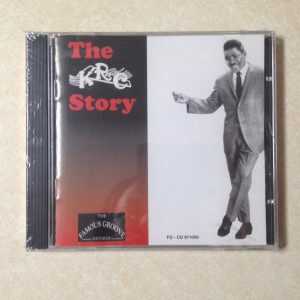 KRC RECORDS STORY - BRAND NEW CD