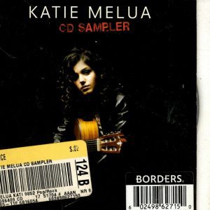 Katie Melua - CD Sampler