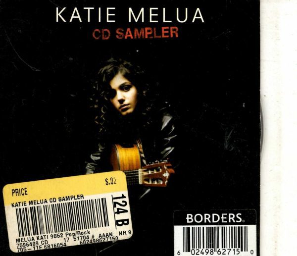 Katie Melua - CD Sampler