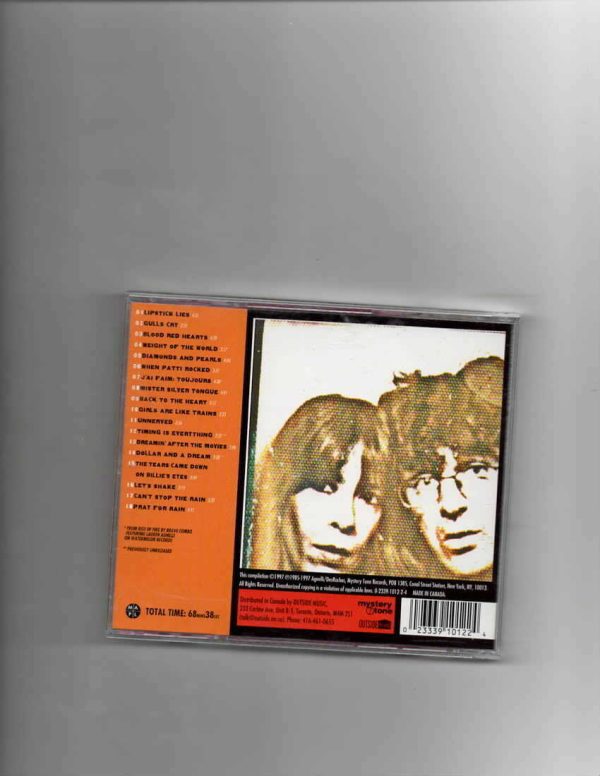 LAUREN AGNELLI & DAVE RAVE - CONFETTI-CD - Image 3