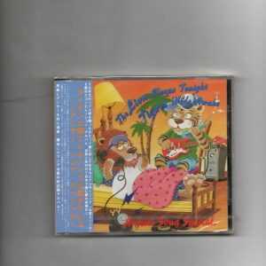 LION SLEEPS TONIGHT TIGERS WIDE AWAKE JAPAN IMPORT-BRAND NEW CD