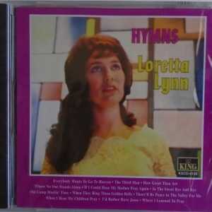 LORETTA LYNN - CD - Hymns - BRAND NEW