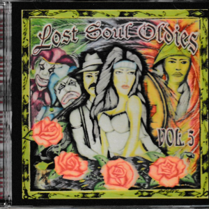 LOST SOUL OLDIES CD VOL 5 -BRAND NEW