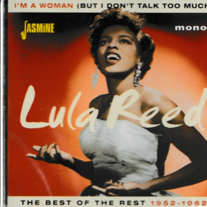 LULA REED BEST OF THE REST  1952-62 CD BRAND NEW