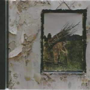 Led Zeppelin - Atlantic 82638-2 - CD - Brand New!