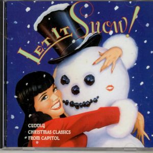 Let It Snow!: Cuddly Christmas Classics from Capitol by Various Artists - CD