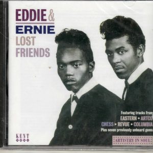 Lost Friends by Eddie & Ernie - CD
