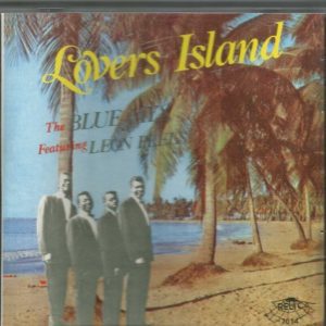 Lovers Island - Leon Peels and the Blue Jays- CD - Brand New!