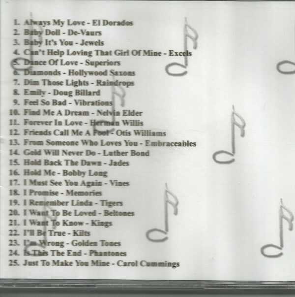 Lovers Leap Vol 2 - CD - Brand New! - Image 3