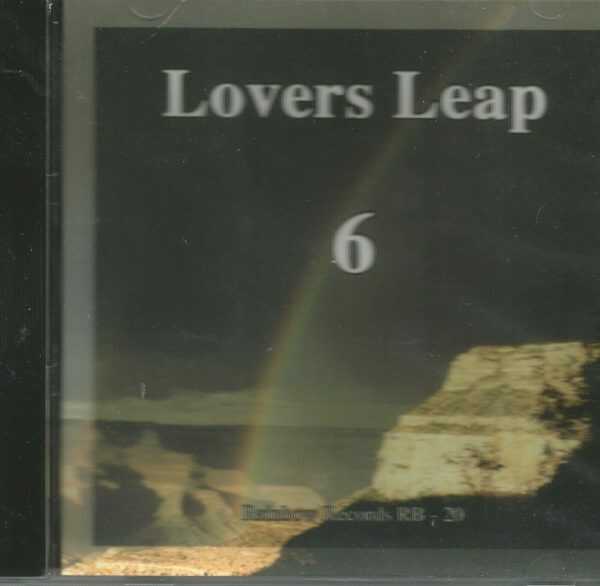 Lovers Leap Vol 6 - CD - Brand New!