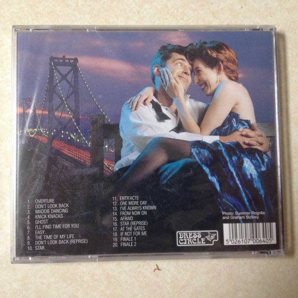 MADDIE - LONDON CAST RECORDING BRAND NEW CD - Image 3