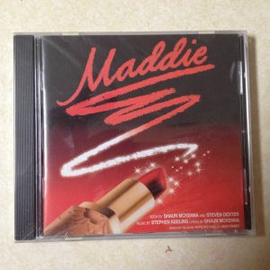 MADDIE - LONDON CAST RECORDING BRAND NEW CD