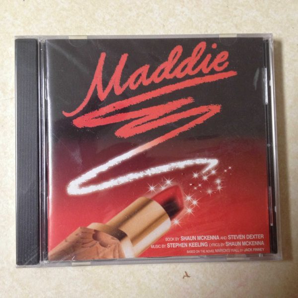 MADDIE - LONDON CAST RECORDING BRAND NEW CD