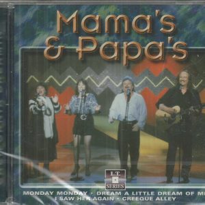MAMA'S & PAPA'S - California Dreamin' - CD - BRAND NEW