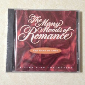MANY MOODS OF ROMANCE - EYES OF LOVE BRAND NEW CD