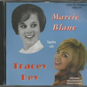 MARCIE BLANE - Together With - TRACY DEY - CD - BRAND NEW