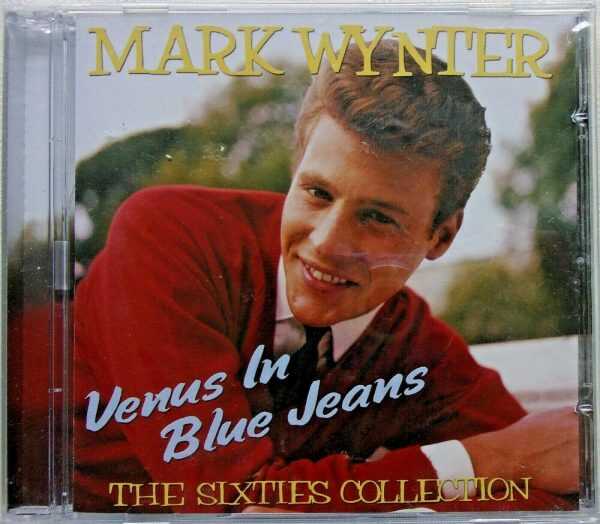 MARK WYNTER - CD - Venus In Blue Jeans - BRAND NEW