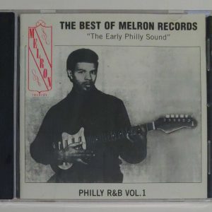 MELRON RECORDS - VOL 1 EARLY PHILLY   CD     BRAND NEW