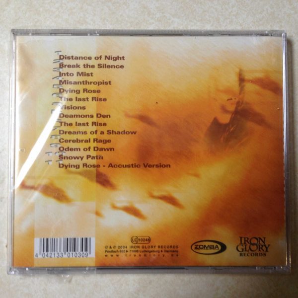 MIGHTY D. - LAST RISE BRAND NEW CD - Image 3