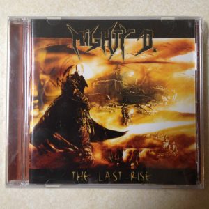 MIGHTY D. - LAST RISE BRAND NEW CD
