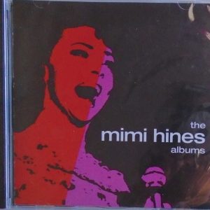 MIMI HINES - CD - The Mimi Hines Albums - BRAND NEW