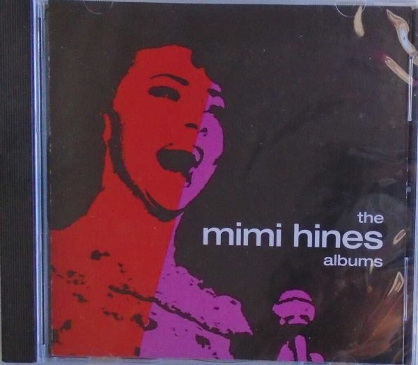 MIMI HINES - CD - The Mimi Hines Albums - BRAND NEW