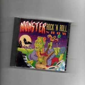 MONSTER ROCK N ROLL SHOW-BRAND NEW CD