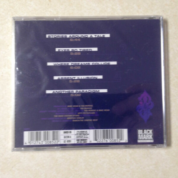 MOROSE, TAD - PARADIGMA - BRAND NEW CD - Image 3