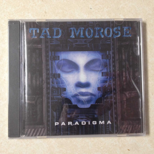 MOROSE, TAD - PARADIGMA - BRAND NEW CD