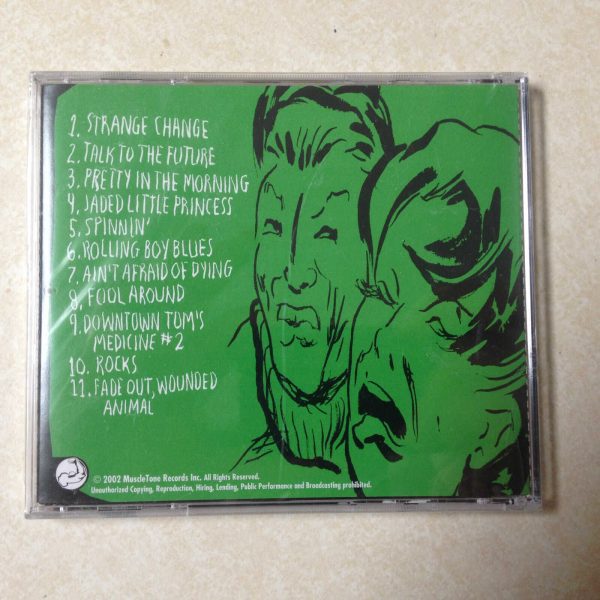 MOTHER SUPERIOR - SIN - BRAND NEW CD - Image 3