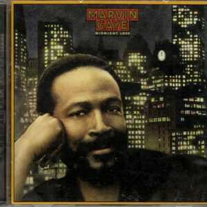 Marvin Gaye - Midnight Love - CD - Brand New