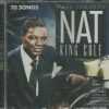 NAT KING COLE - MALE LEGENDS - 20 SONGS - CD - BRAND NEW