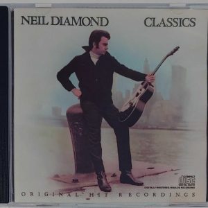 NEIL DIAMOND - CLASSICS  CD  VERY GOOD CONDITION