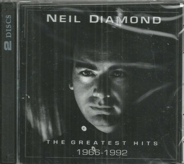 NEIL DIAMOND - GREATEST HITS 1966-1992    - CD - BRAND NEW