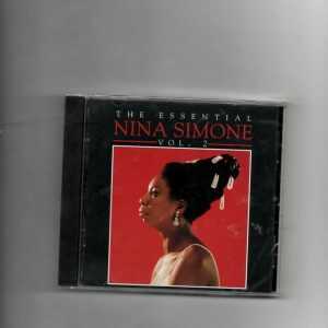 NINA SIMONE- THE ESSENTIAL VOL 2-BRAND NEW CD